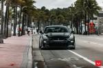 Nissan GT-R on Vossen Wheels (HF-5) 2020 года